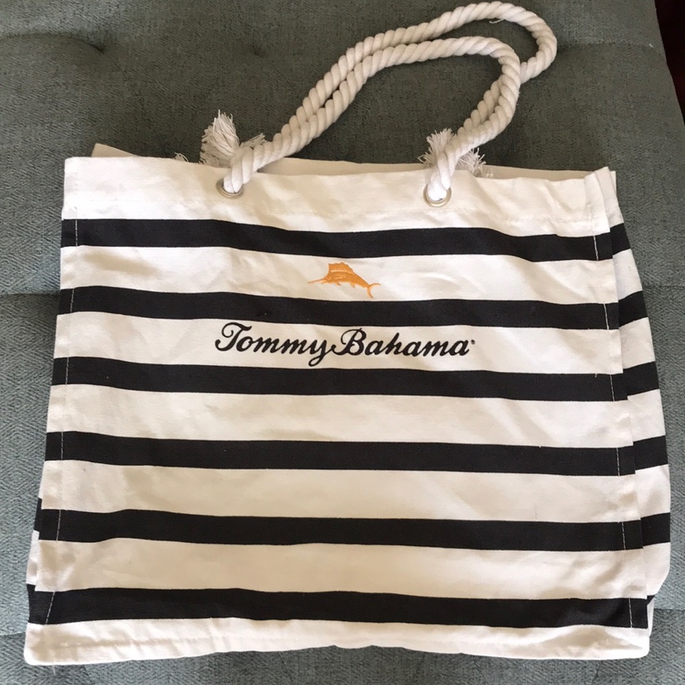 Brand New Tommy Bahama Tote